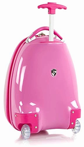 Nickelodeon PAW Patrol Girl's 18" Rolling Carry On Luggage