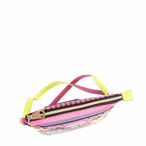 Nicole Lee Cross Body Bag, Black, One Size