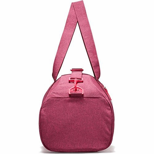 Nike Gym Club Training Duffel Bag,Rush Pink/Rush Pink/White,One Size