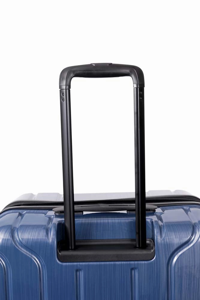 NONSTOP New York Elite 3-Piece Expandable Spinner Luggage Set and 3-Piece Packing Cube Set