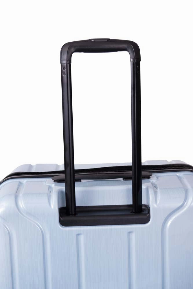 NONSTOP New York Elite 3-Piece Expandable Spinner Luggage Set and 3-Piece Packing Cube Set