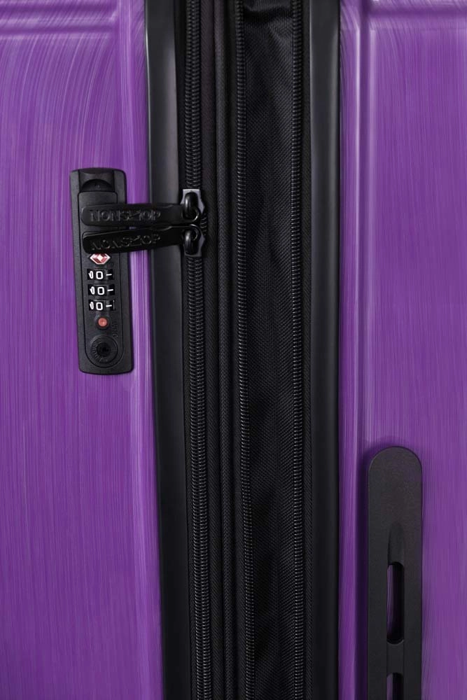 NONSTOP New York Elite 3-Piece Expandable Spinner Luggage Set and 3-Piece Packing Cube Set