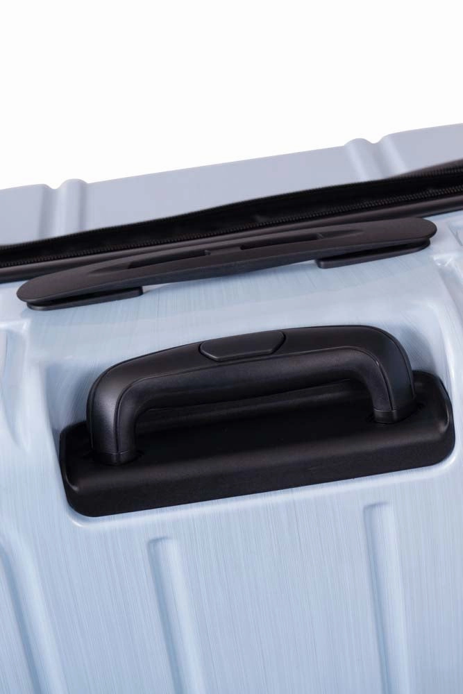 NONSTOP New York Elite 3-Piece Expandable Spinner Luggage Set and 3-Piece Packing Cube Set