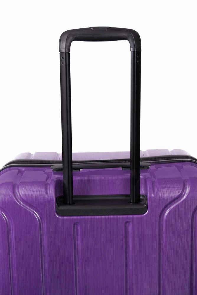 NONSTOP New York Elite 3-Piece Expandable Spinner Luggage Set and 3-Piece Packing Cube Set