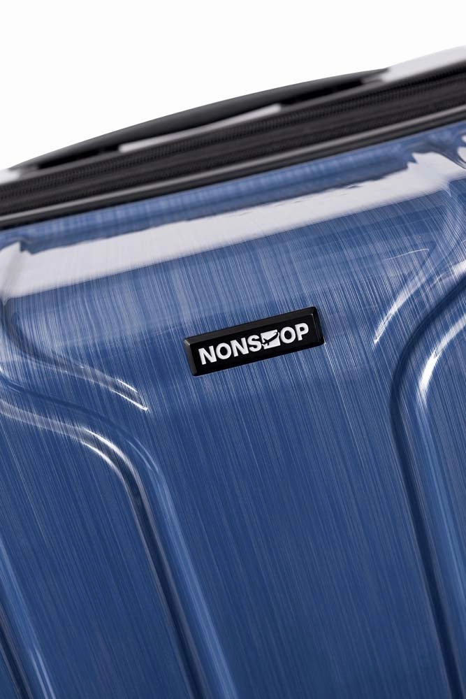 NONSTOP New York Elite 3-Piece Expandable Spinner Luggage Set and 3-Piece Packing Cube Set