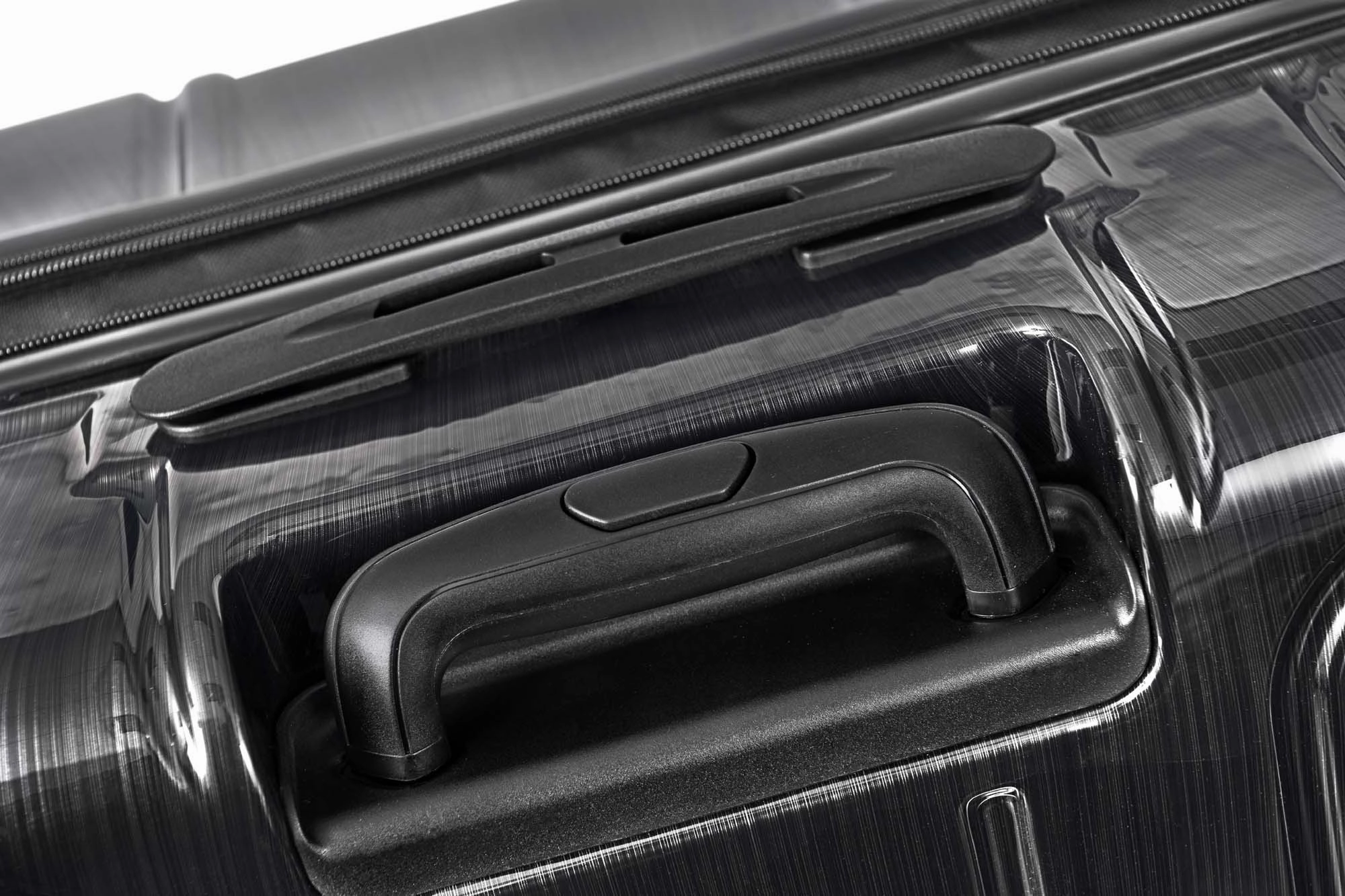 NONSTOP New York Elite 3-Piece Expandable Spinner Luggage Set and 3-Piece Packing Cube Set