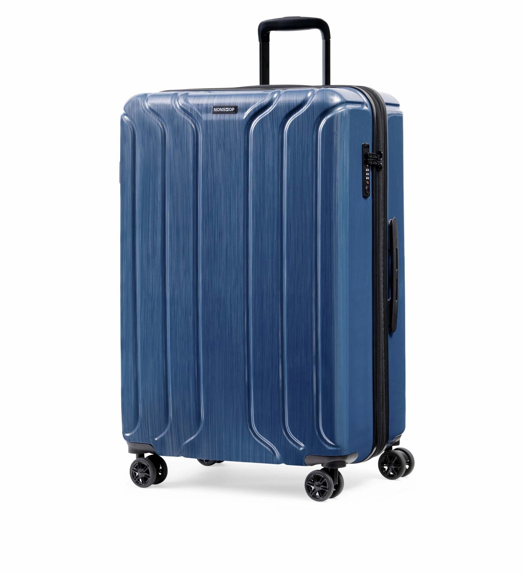 NONSTOP New York Elite 3-Piece Expandable Spinner Luggage Set and 3-Piece Packing Cube Set