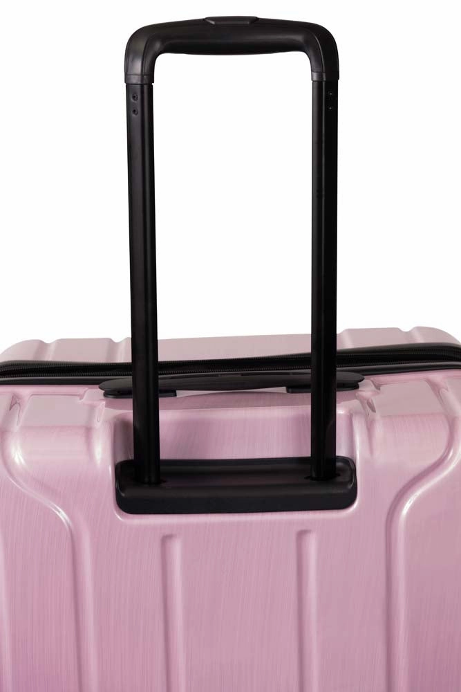 NONSTOP New York Elite 3-Piece Expandable Spinner Luggage Set and 3-Piece Packing Cube Set