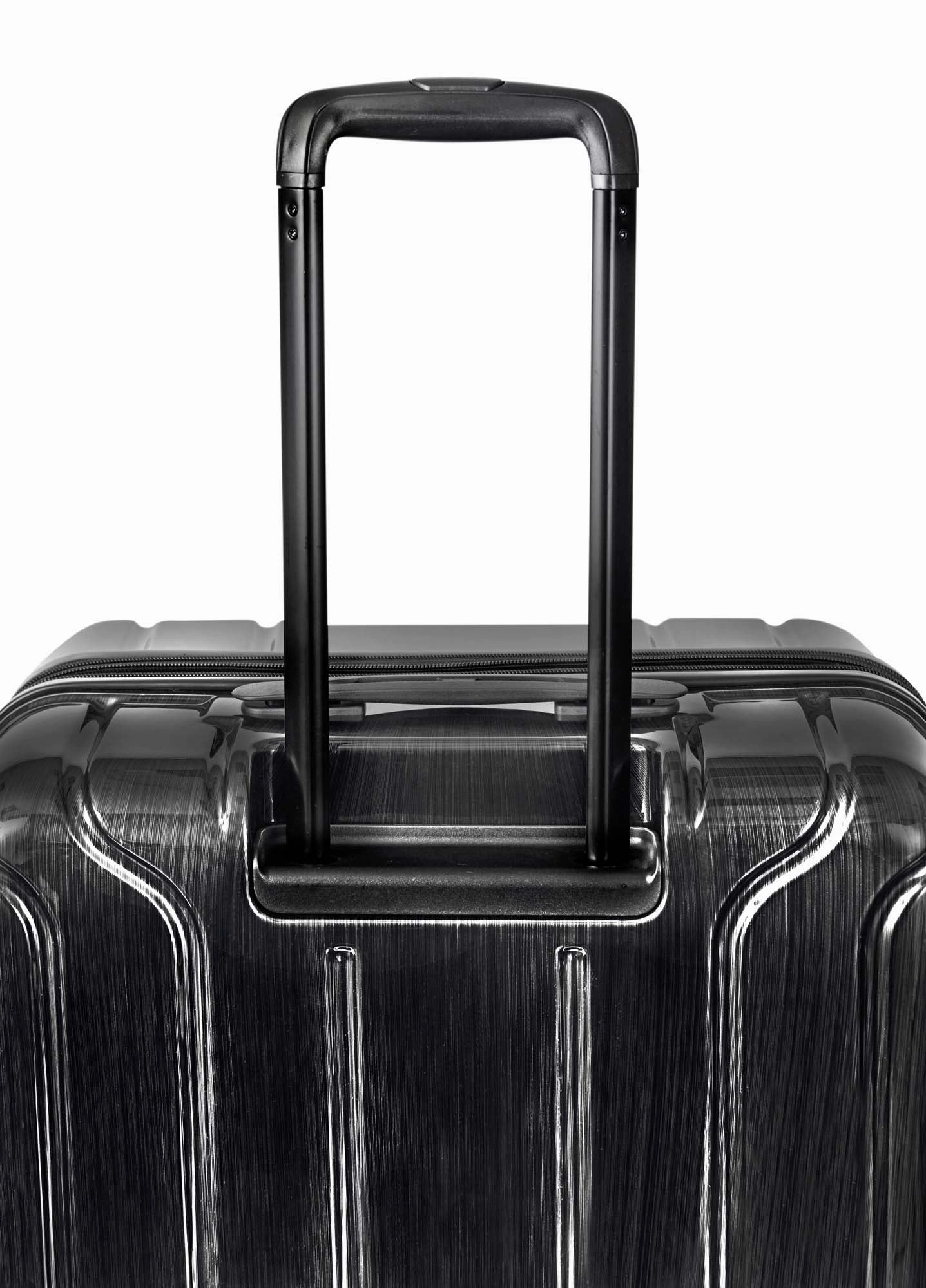 NONSTOP New York Elite 3-Piece Expandable Spinner Luggage Set and 3-Piece Packing Cube Set