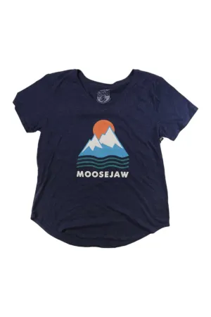All the new styles of Novel Design Of 2025 Moosejaw Womens Iceberg Salad Flowy V-Neck SS Tee Save Today of 2025 new styles here, 74% off, have great discount for all the Items.