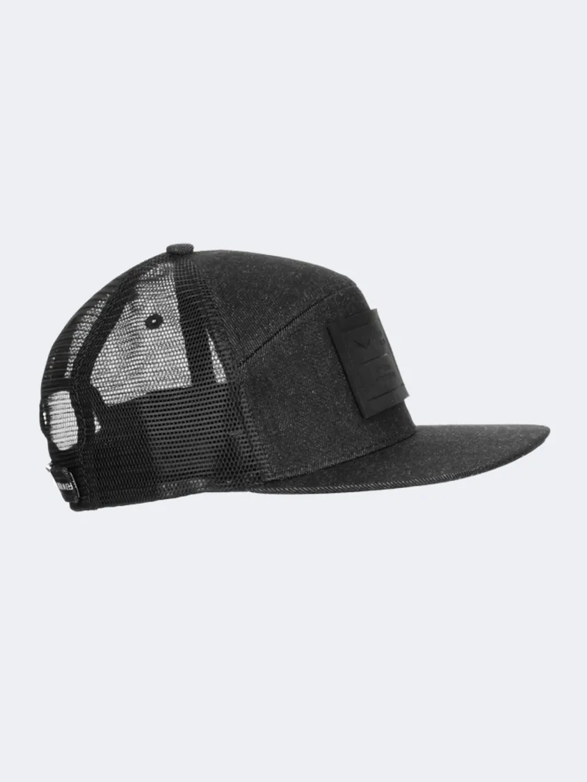 Enjoy Genuine Novel Design Of 2025 Salewa Denim Hybrid Ng Cap Black Hurry Up on our site, it is a good choice for your shopping, 100% quality.