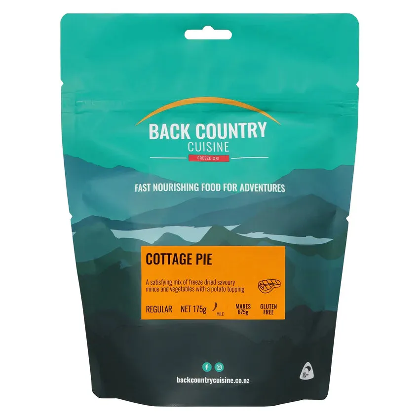 Shop our designer BACK COUNTRY CUISINE Freeze Dried Meals Regular online store, you can find the cheap Items with the best quality.