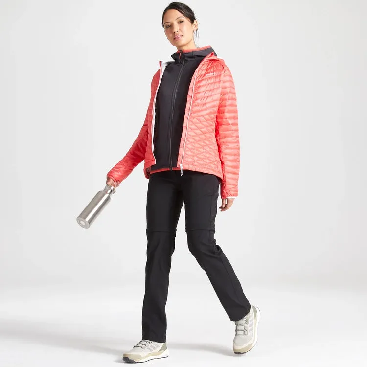 Choose new style of CRAGHOPPERS Women's Kiwi Pro II Convertible Trouser , our Items are good reputation over the world, we can give you double coupon,buy now!