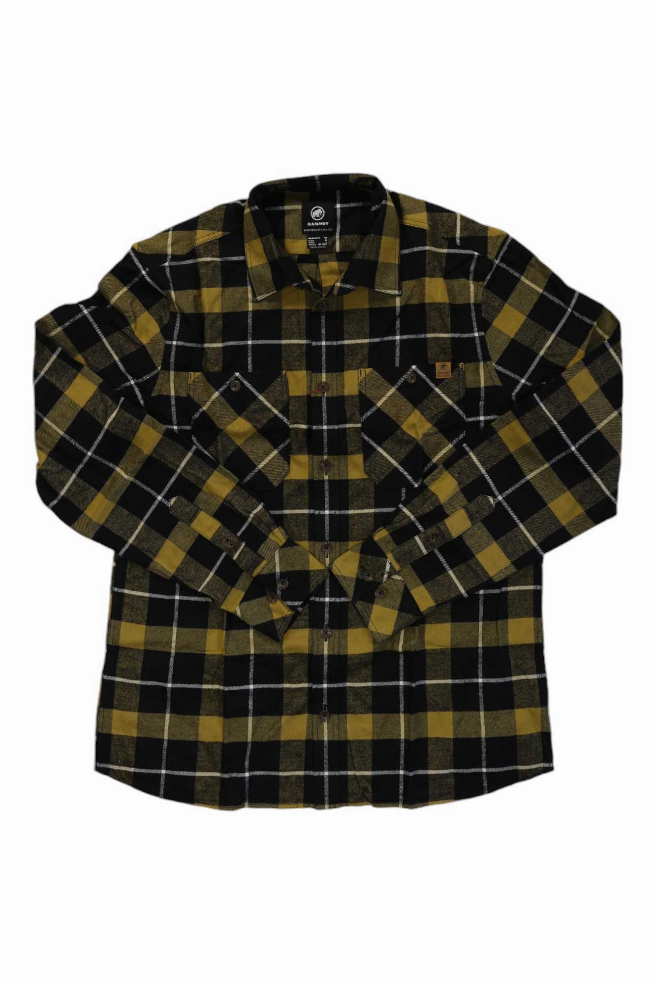 Hot Sale Novel Design Of 2025 Mammut Mens Alvra LS Shirt ,100% Real Sale with cheapest price, save 80% off and fast delivery, 100% quality.