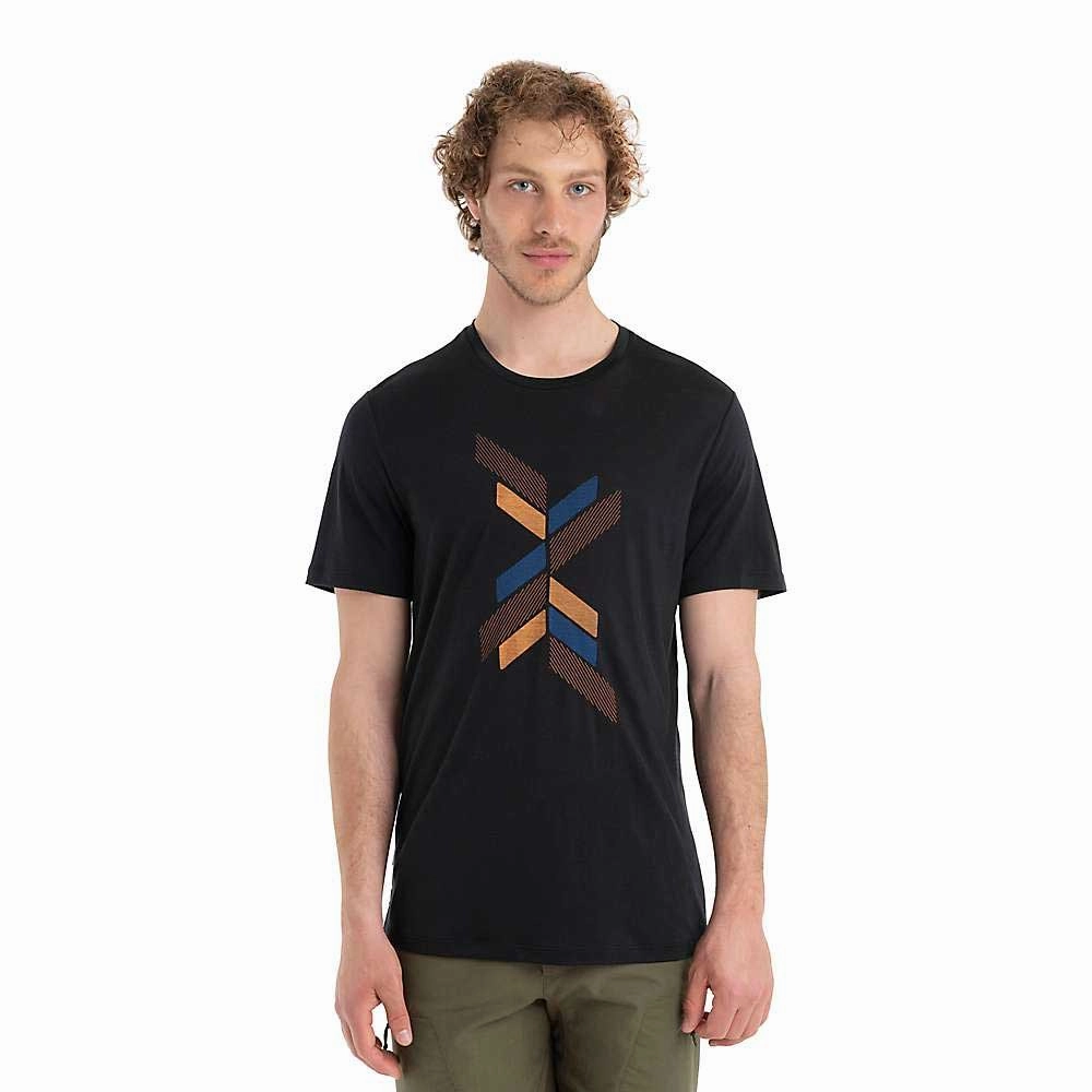 2025 Best Collection Novel Design Of Icebreaker Mens Merino 125 Cool-Lite Sphere II Levels SS Tee At Factory Price online store, new style! Buy 2025 Items on our site is a good choice for your shopping.