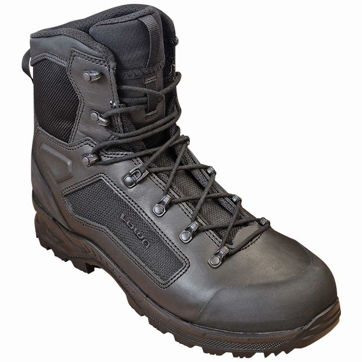 100% Cheap & New Novel Design Of Lowa Breacher Mid Boot Black Save More Online , visit our website to rich your wardrobe with these products.