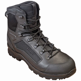 100% Cheap & New Novel Design Of Lowa Breacher Mid Boot Black Save More Online , visit our website to rich your wardrobe with these products.