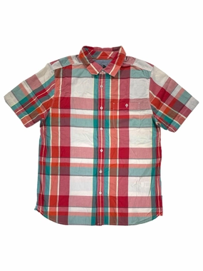 Enjoy Latest Novel Design Of Mens Plaid Short Sleeve Button Up For Sale,65-69%off Outlet Sale , best service and fast delivery.