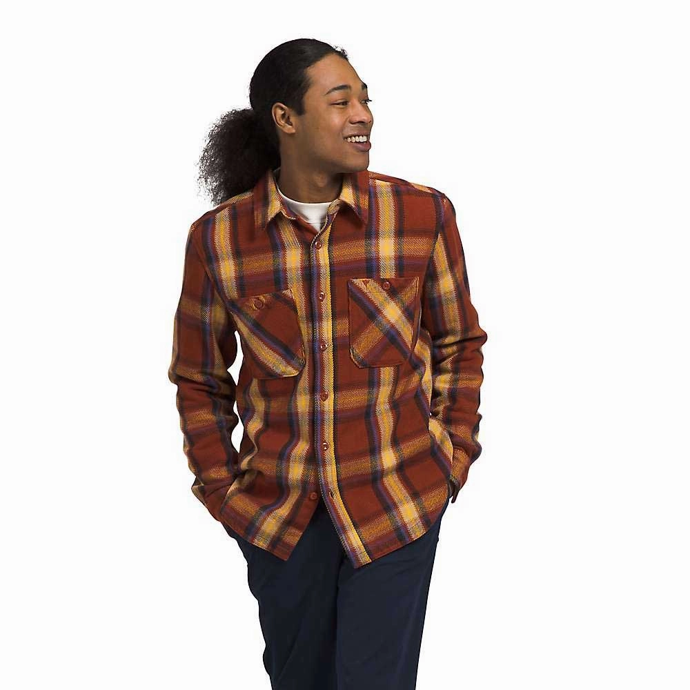 Lowest price The North Face Mens Valley Twill Flannel Shirt now, 74% off, varies of new style Items are waiting for you.
