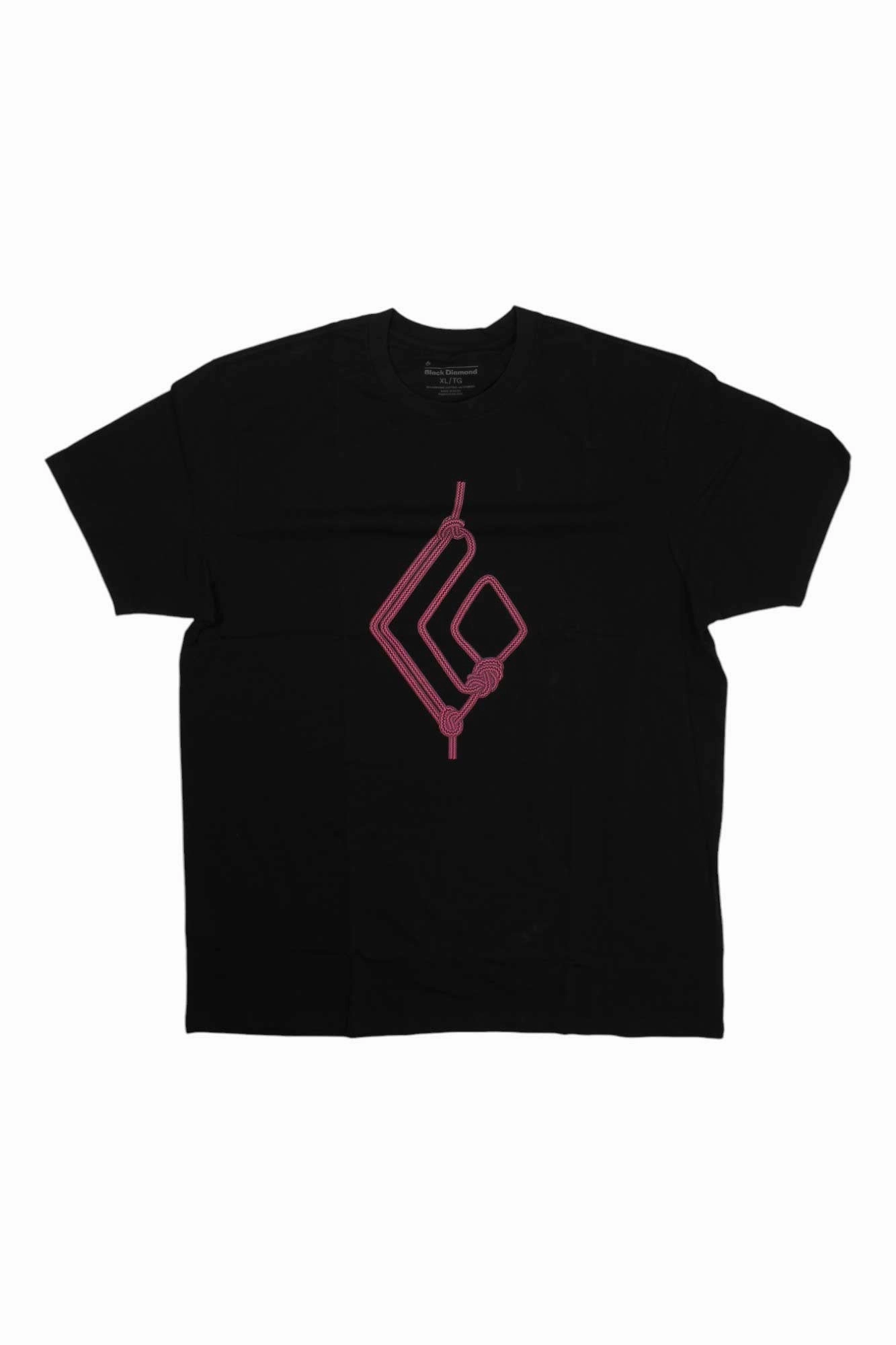 Special Sale For Now Black Diamond Mens Rope Diamond Tee Free Shipping , up to 69% discount.Purchase Items now and free shipping.