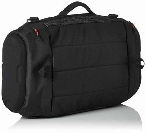 Oakley Mens Link Duffel Bag One Size Jet Black
