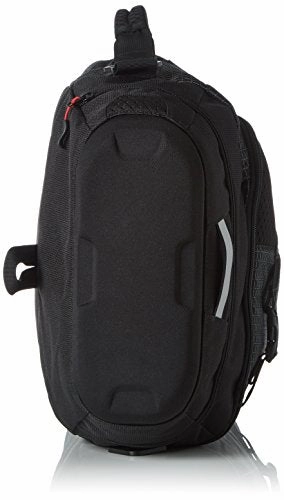 Oakley Mens Link Duffel Bag One Size Jet Black