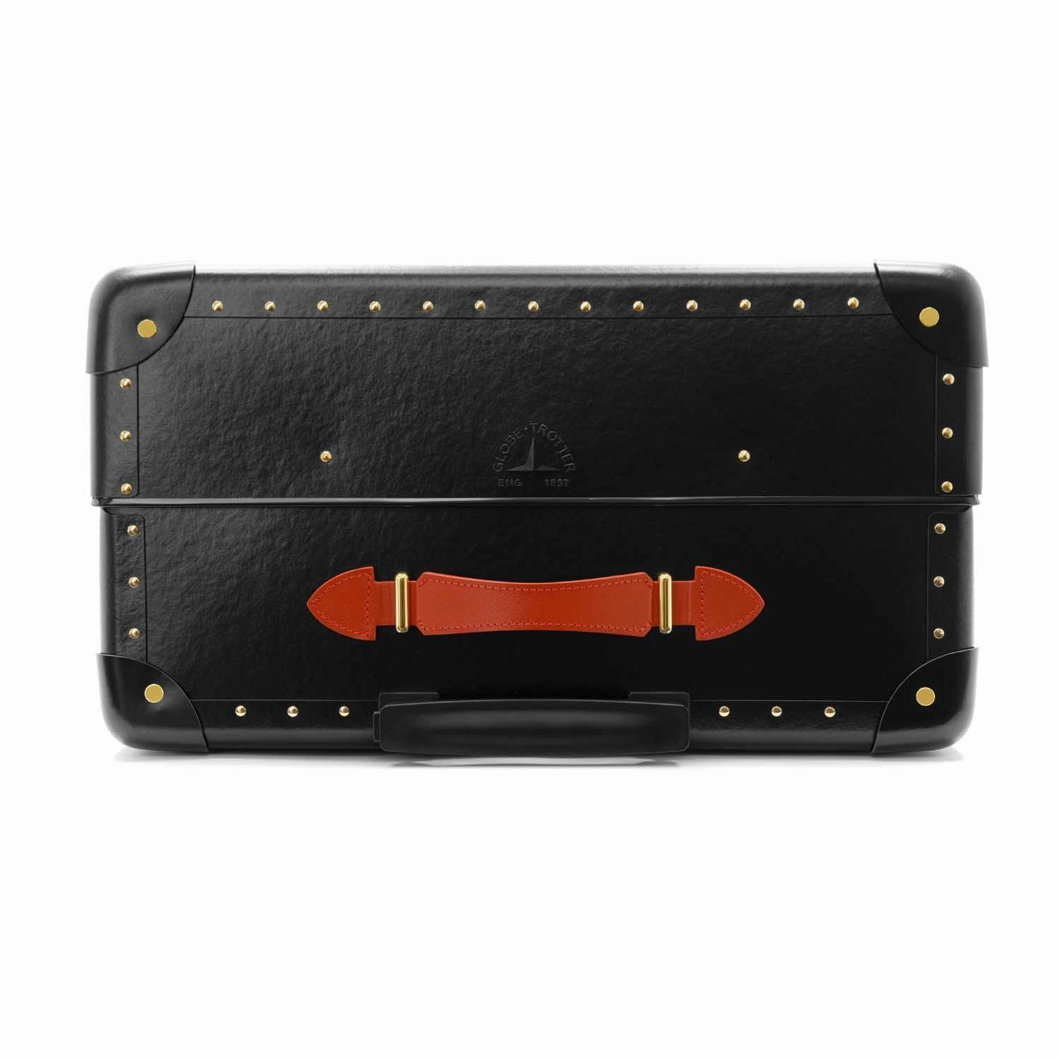 Octopussy  Large Check-In - 4 Wheels | Black/Black/Gold
