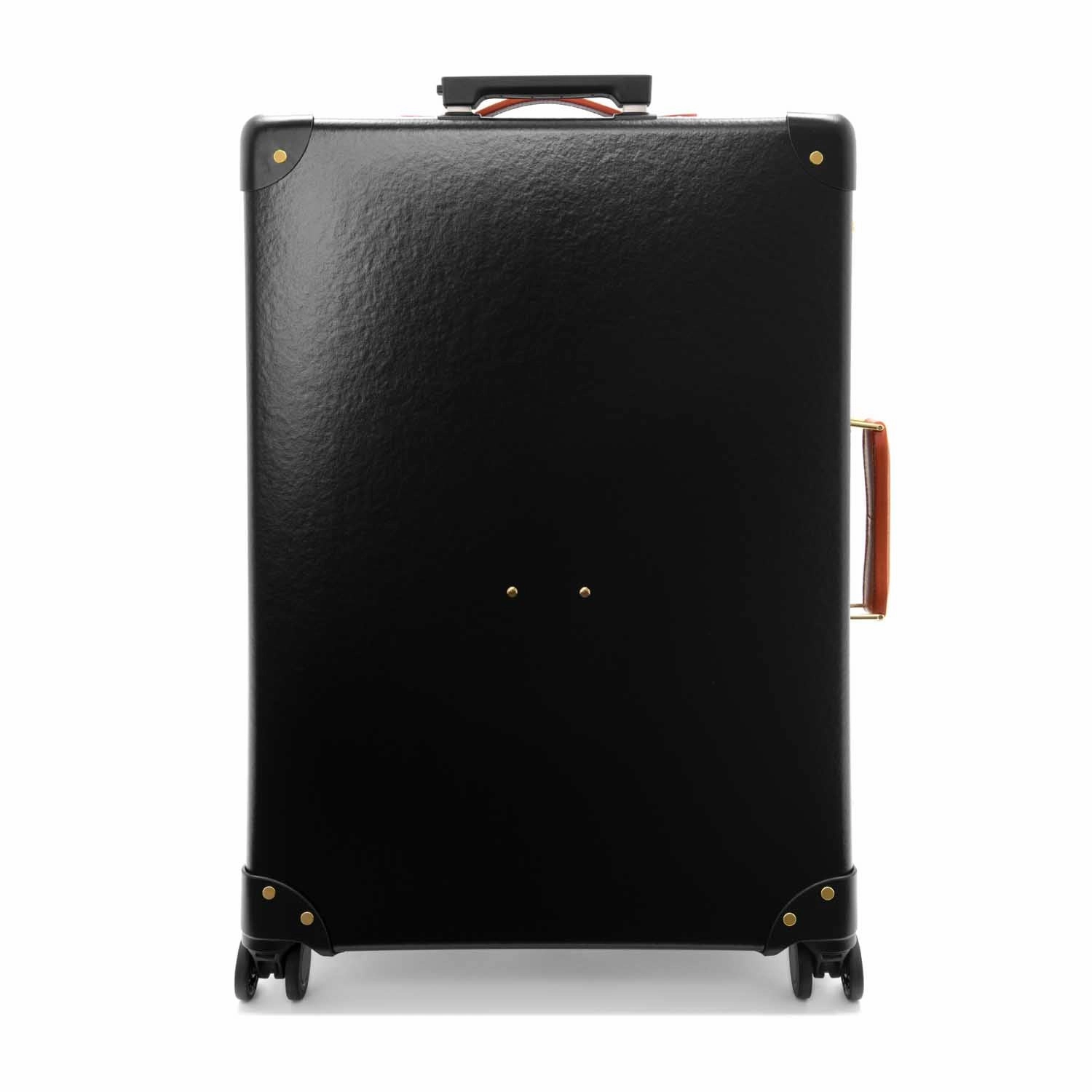 Octopussy  Large Check-In - 4 Wheels | Black/Black/Gold