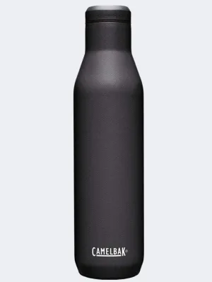 Affordable Official And Newest Camelbak Wine Bottle Vacuum 25Oz Outdoor Water Bottle Black -2025 Official Store , good customer service and top products sale, click here!
