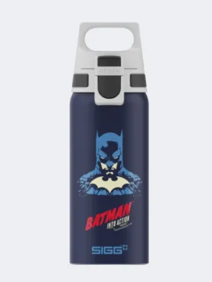 Facebook Official Sigg Wmb One Batman Into Action Unisex Lifestyle Water Bottle Navy/Blue/Red -Official Website , top quality and best price for you.
