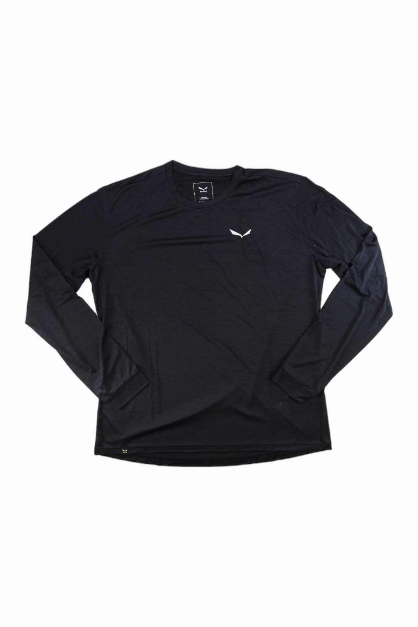 New Type Cheap Official And Newest Salewa Men's Puez Melange Dry LS Tee Coupon Code at factory price, fast shipping and high quality, buy the newest Items now, free shipping worldwide.