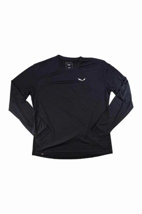 New Type Cheap Official And Newest Salewa Men's Puez Melange Dry LS Tee Coupon Code at factory price, fast shipping and high quality, buy the newest Items now, free shipping worldwide.
