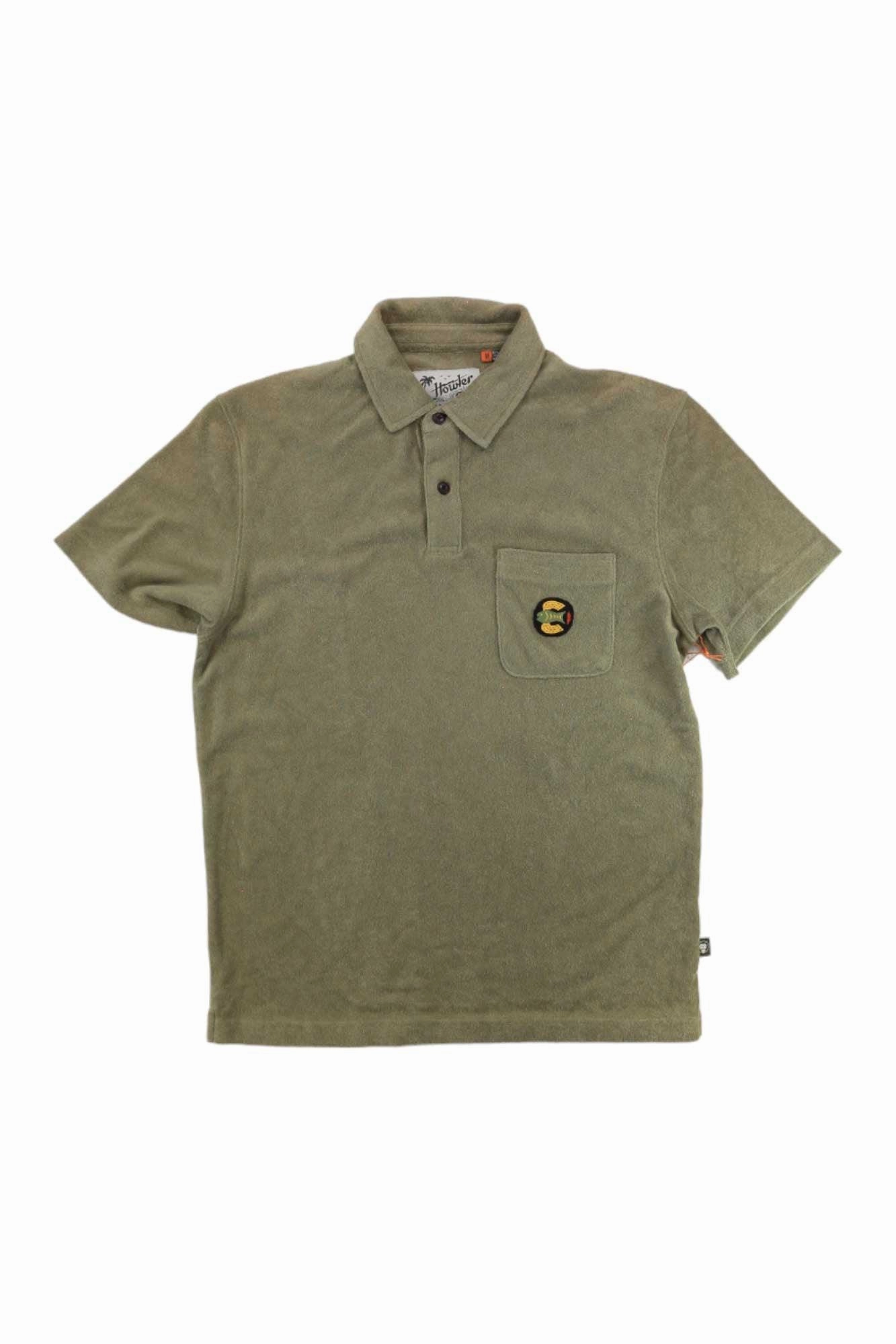Great Deals On Official Howler Brothers Mens Plusherman Terry Polo -Up To 68% Off Cheap Sale with top quality and best price.