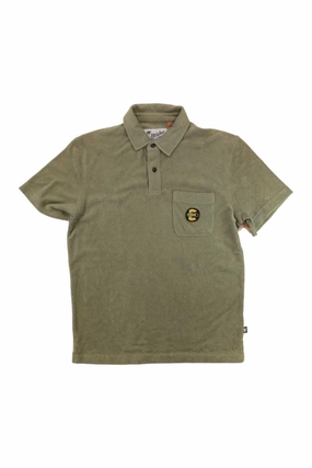 Great Deals On Official Howler Brothers Mens Plusherman Terry Polo -Up To 68% Off Cheap Sale with top quality and best price.