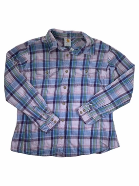 Limited Official Womens Hamilton Button Up Flannel ,Big Coupon Code , reasonable price and fast delivery.