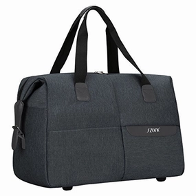 On Sale- S-Zone 17" Carry On Lightweight Small Weekender Duffel Bag Travel Size Sports Durable
