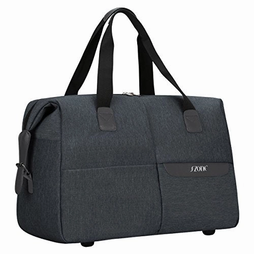 On Sale- S-Zone 17" Carry On Lightweight Small Weekender Duffel Bag Travel Size Sports Durable