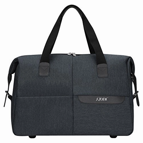On Sale- S-Zone 17" Carry On Lightweight Small Weekender Duffel Bag Travel Size Sports Durable