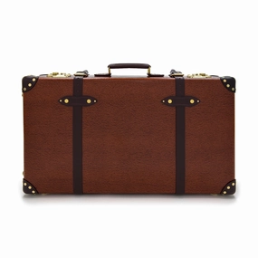 Orient  Large Suitcase | Urushi/Burgundy/Gold