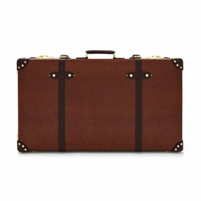 Orient  XL Suitcase - 2 Wheels | Urushi/Burgundy/Gold