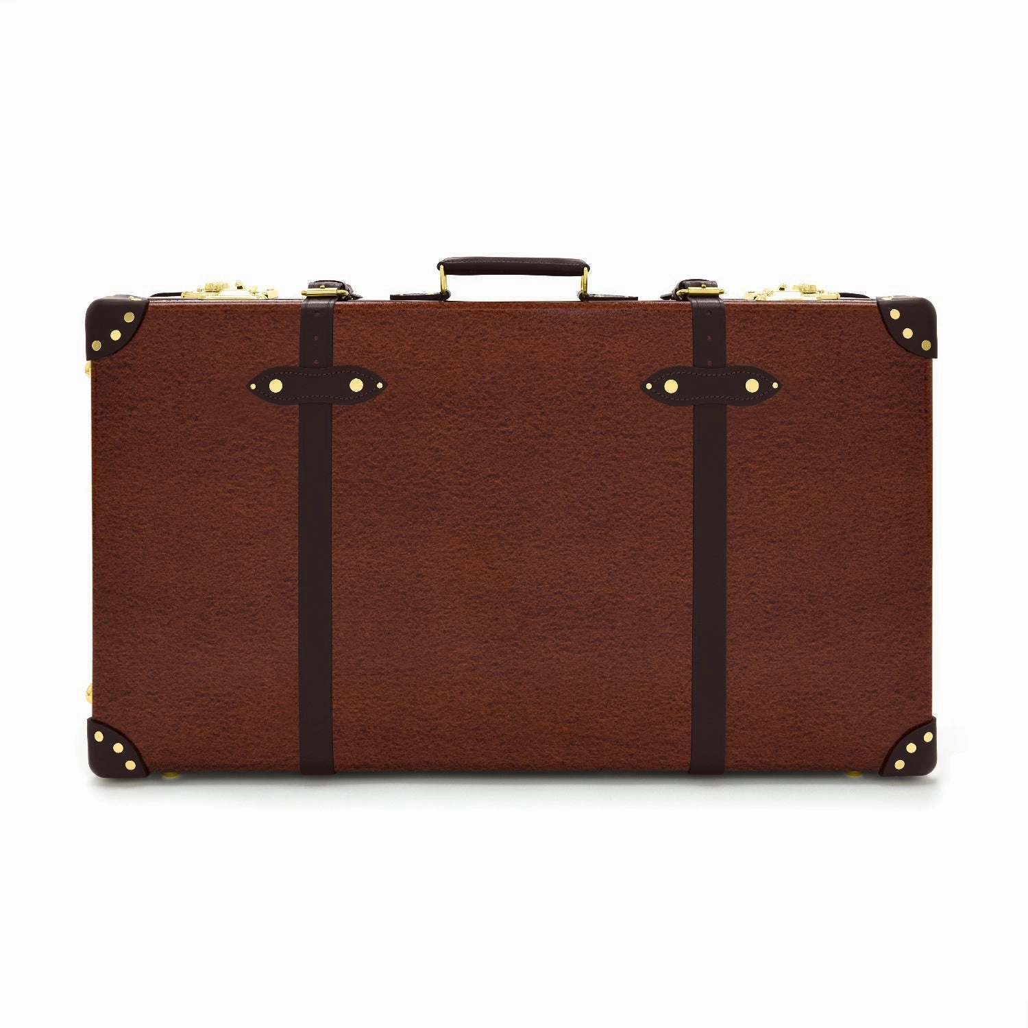 Orient  XL Suitcase - 2 Wheels | Urushi/Burgundy/Gold