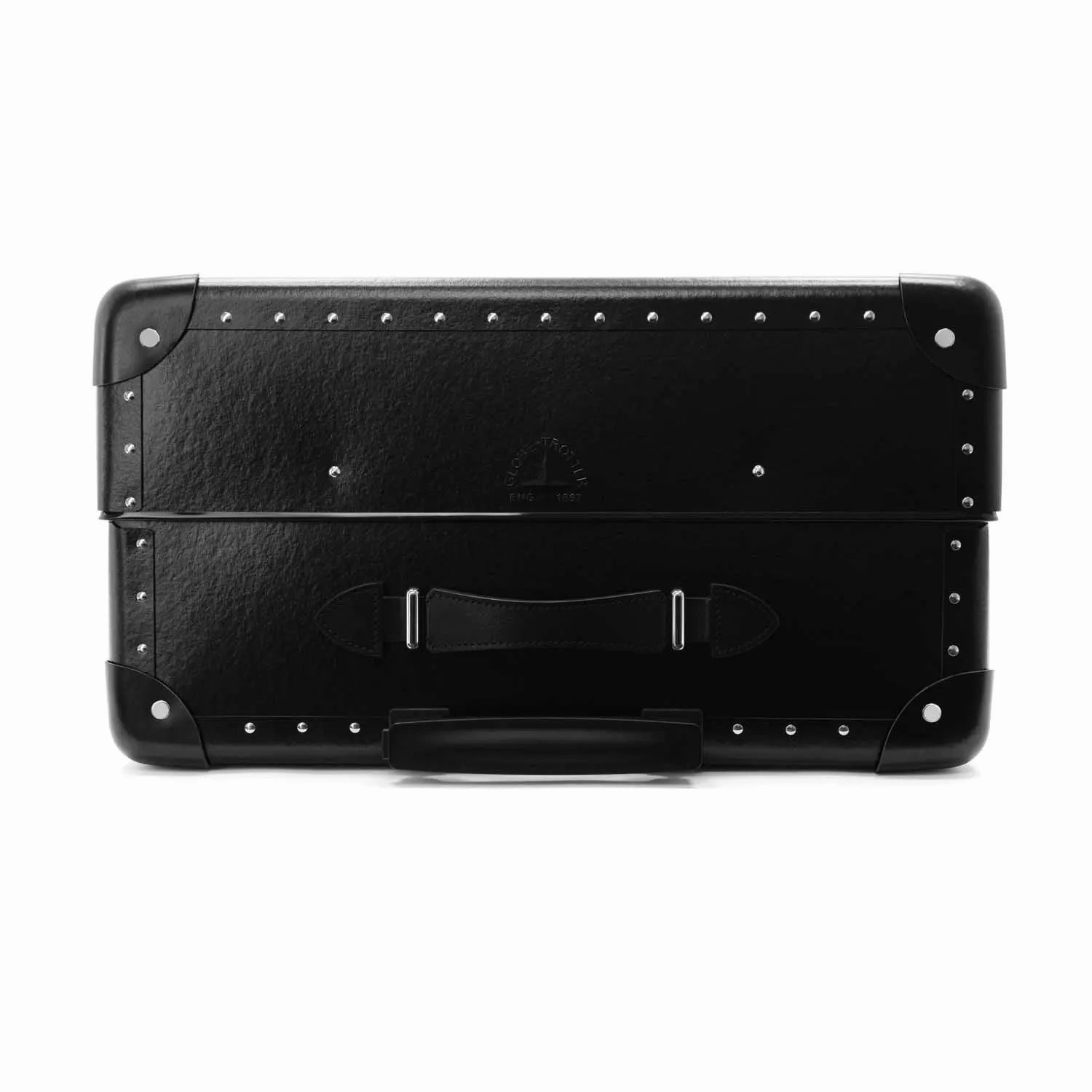 Original  Large Check-In - 4 Wheels | Black/Black/Chrome