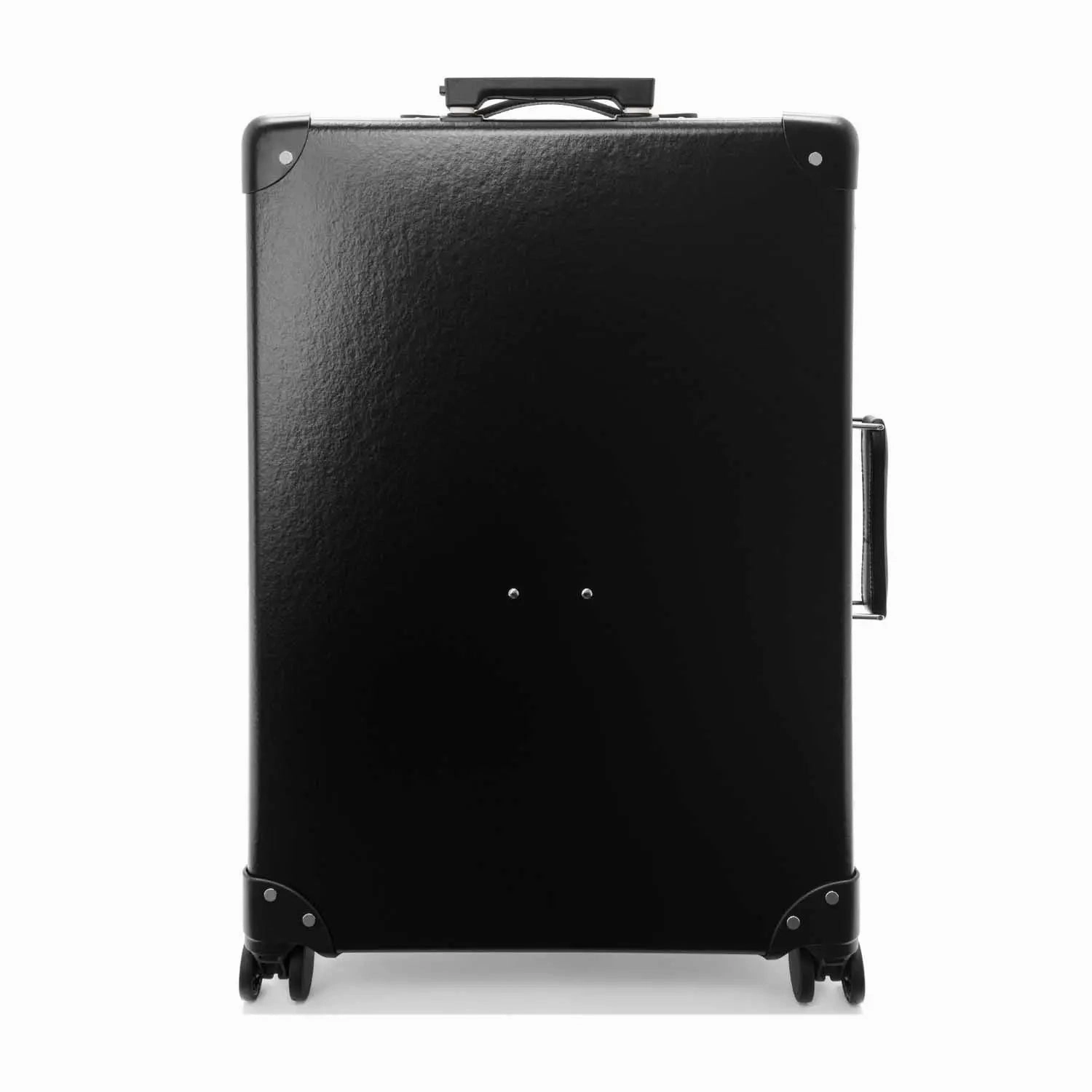 Original  Large Check-In - 4 Wheels | Black/Black/Chrome