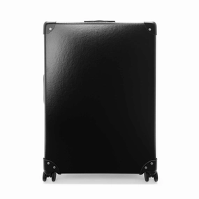 Original  Large Check-In - 4 Wheels | Black/Black/Chrome