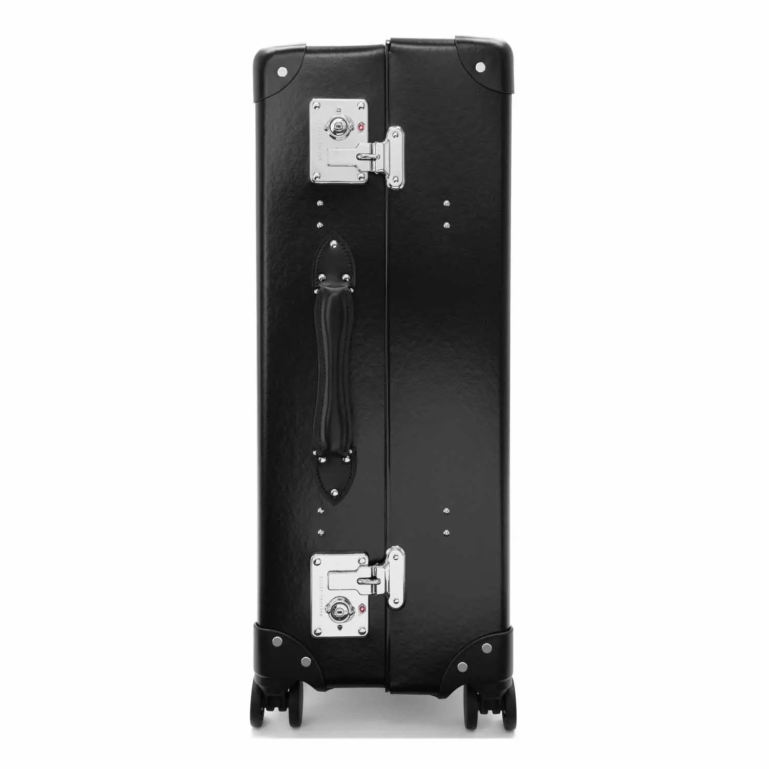 Original  Large Check-In - 4 Wheels | Black/Black/Chrome