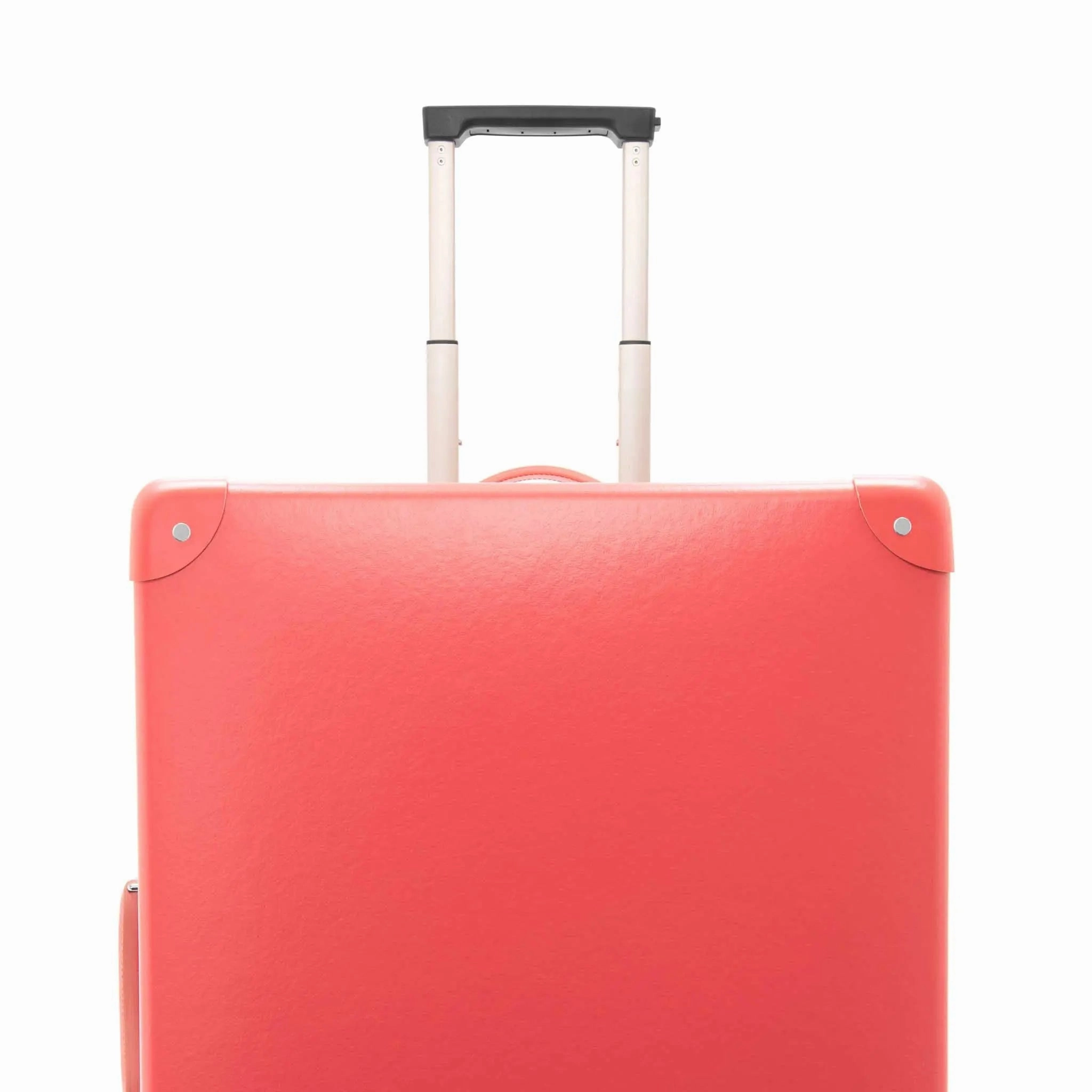 Original  Large Check-In - 4 Wheels | Flamingo/Flamingo/Chrome