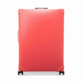 Original  Large Check-In - 4 Wheels | Flamingo/Flamingo/Chrome
