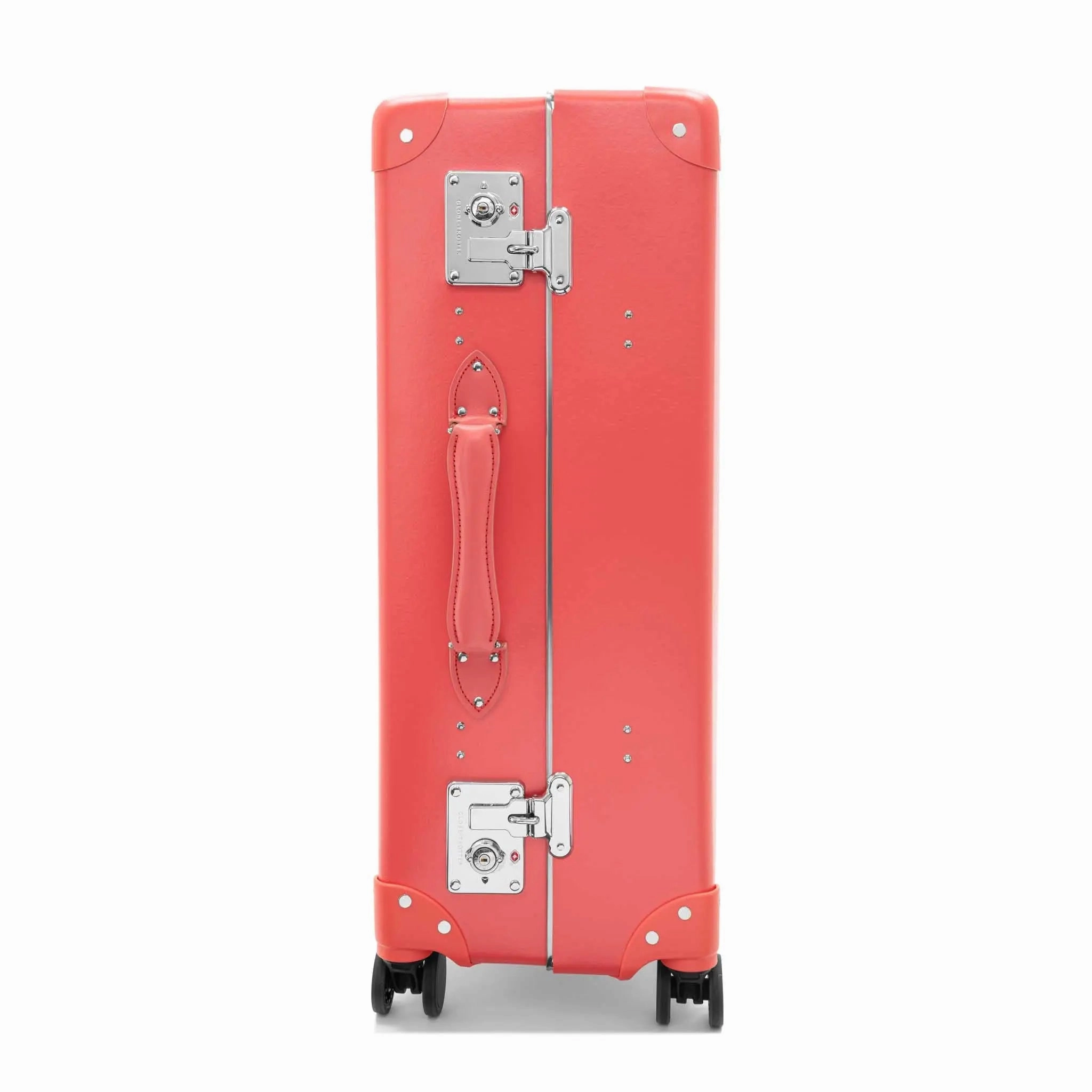 Original  Large Check-In - 4 Wheels | Flamingo/Flamingo/Chrome