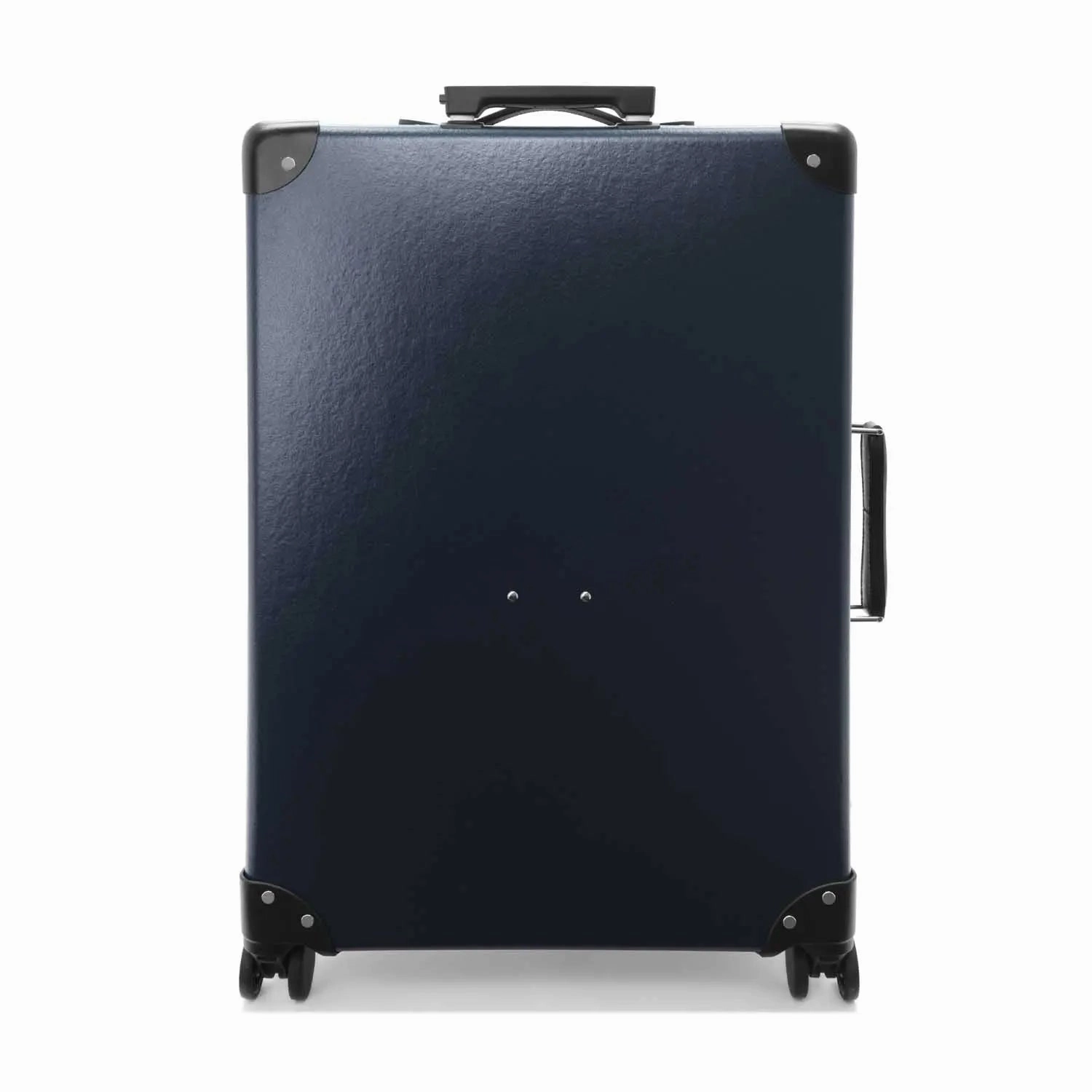 Original  Large Check-In - 4 Wheels | Navy/Black/Chrome