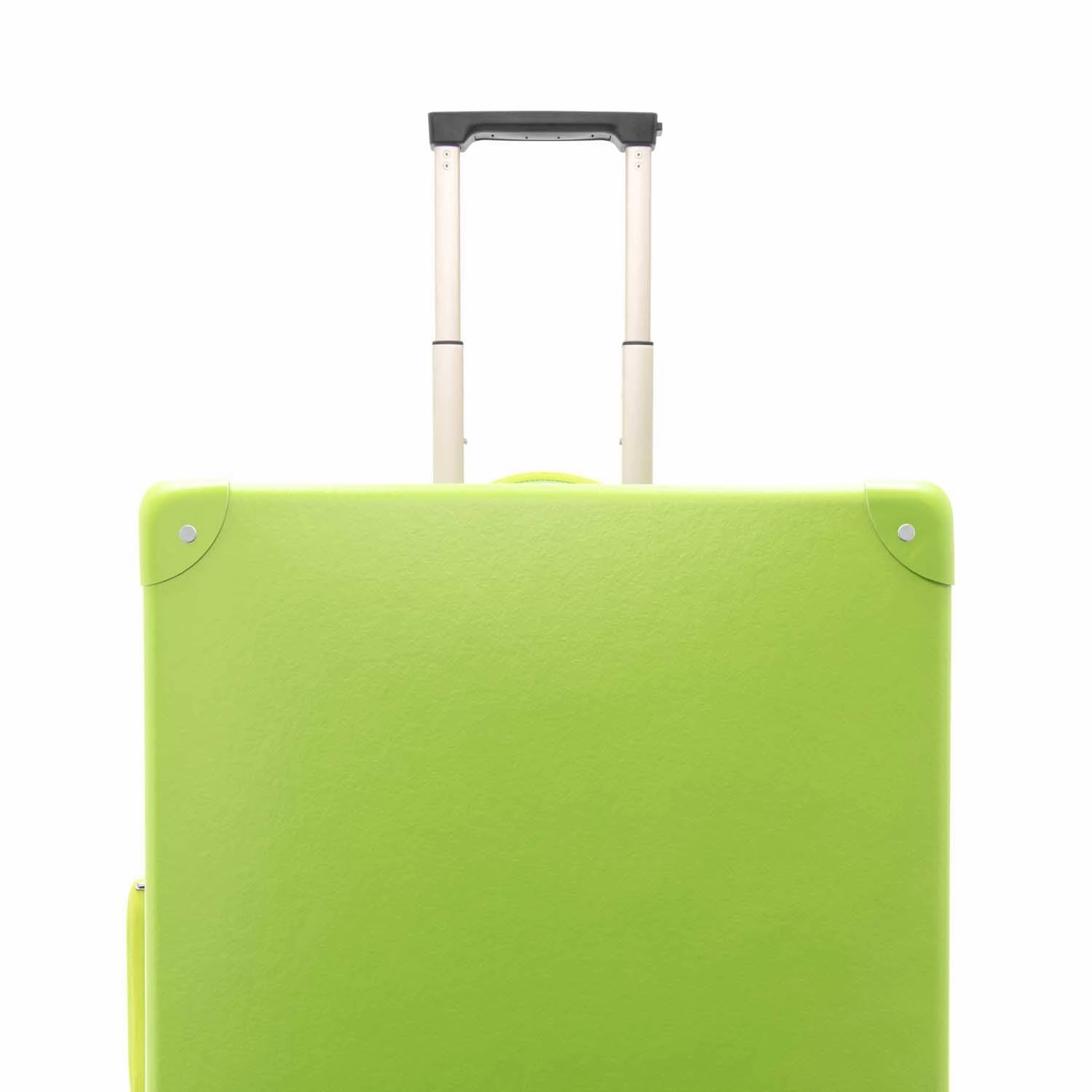 Original  Large Check-In - 4 Wheels | Parrot Green/Parrot Green/Chrome